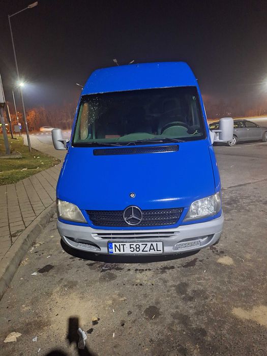Vand Mercedes Sprinter213