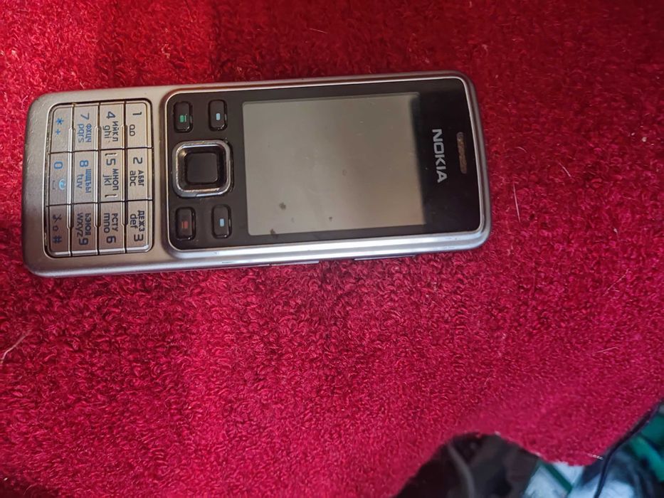 Нокия Nokia Е 65-1 6500 метална, оригинал, произведена във Финландия