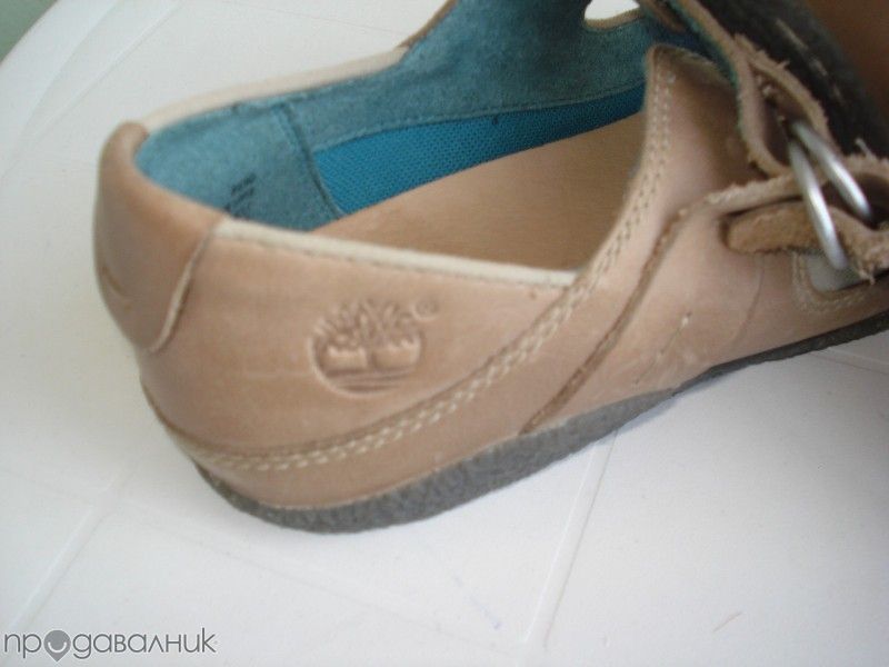 дамски балеринки"Timberland"