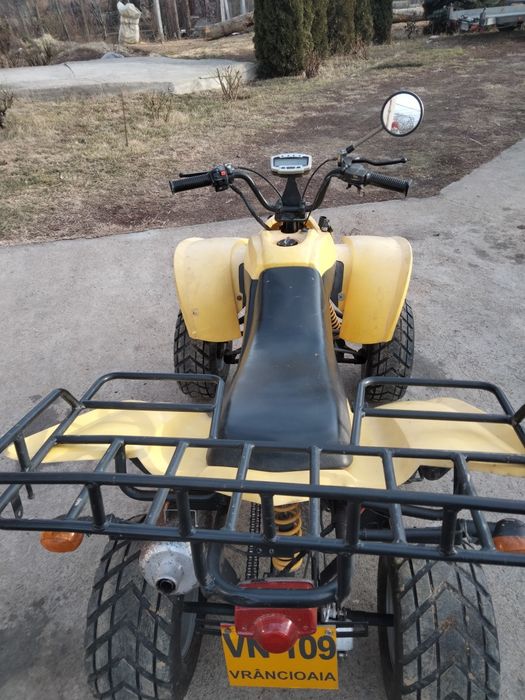 Vand atv de 250 cm
