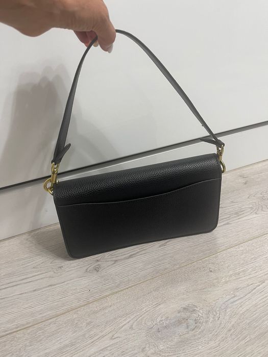 Geanta Coach  originala , piele