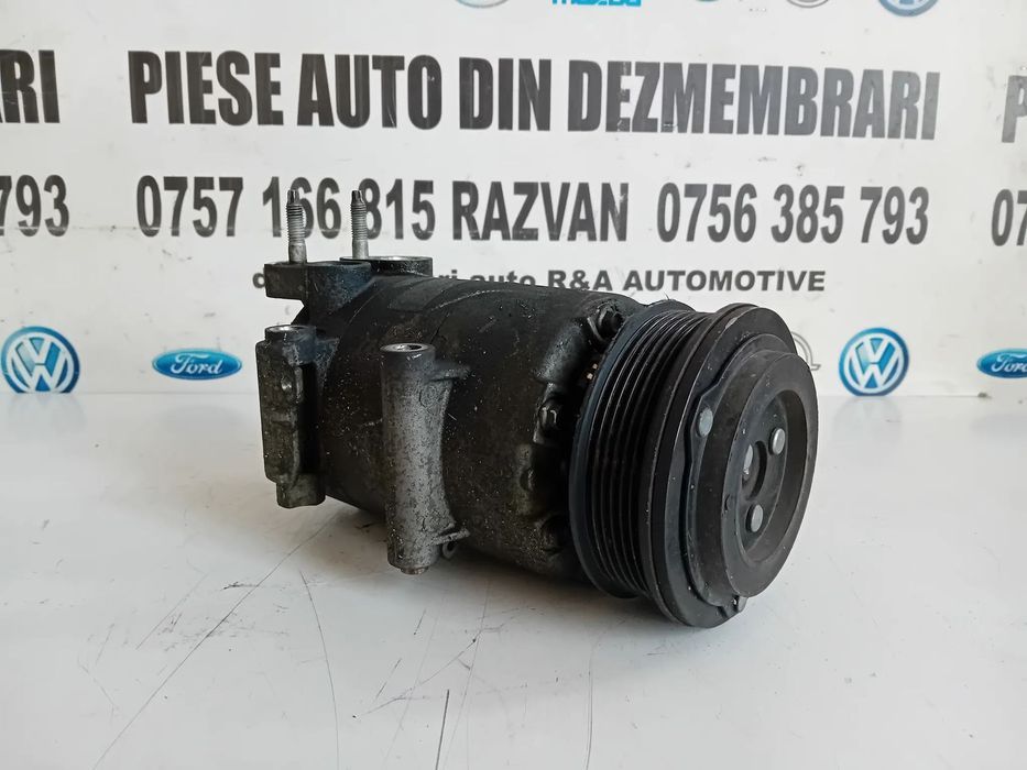 Compresor Clima AC Ford Ecosport 1.5 Tdci An 2012-2019 Motor XVJD Cod AV11-19D629-A2C