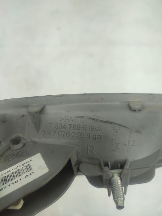 Maner interior usa dreapta fata 70342889 BMW Seria 5 E60/E61  [din 2003 pana  2007]
