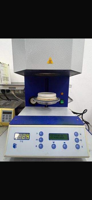 Зуботехническая печка Аверон