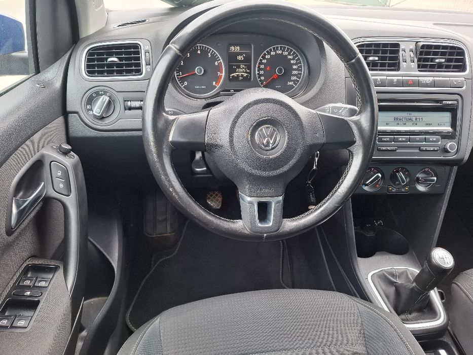 Wv polo 1.2 tsi 105 cp an 2012 Euro5