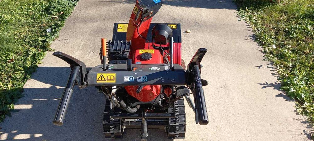 Роторен снегорин HONDA