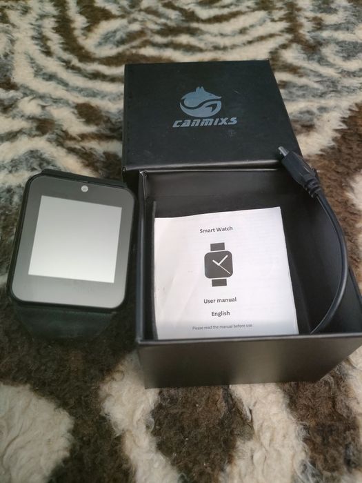 Vând ceas smartwatch CanMixs