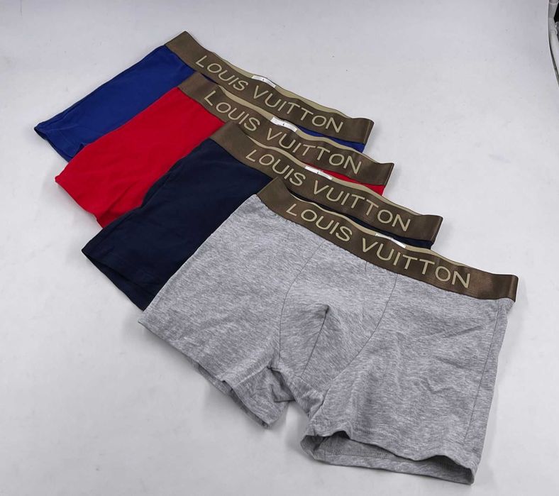 Мужские трусы боксеры