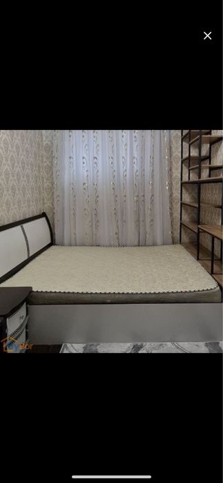 Сдаеться  Чилонзор район. метро Мирза Улугбек 2/1/4 евро ремонт