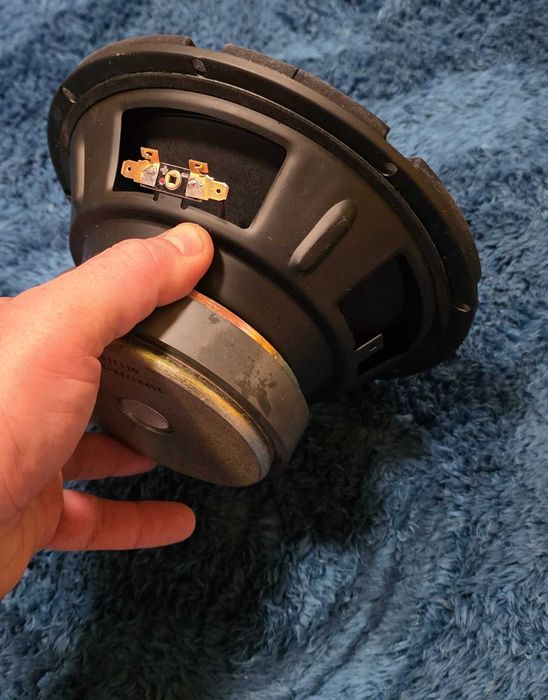 Difuzor 8” 21cm woofer, Model: 20PR12FX-DW01 nou, folosita in boxe precum Quadral Magnat Canton