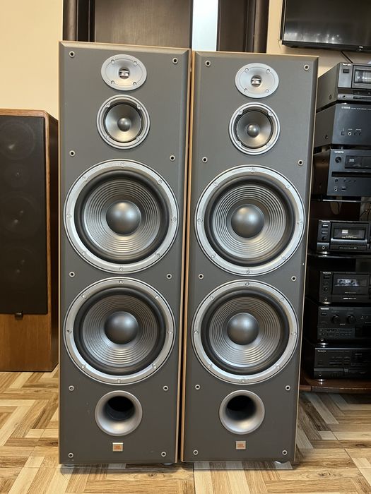 Boxe Jbl E100 250w 8Ohmi