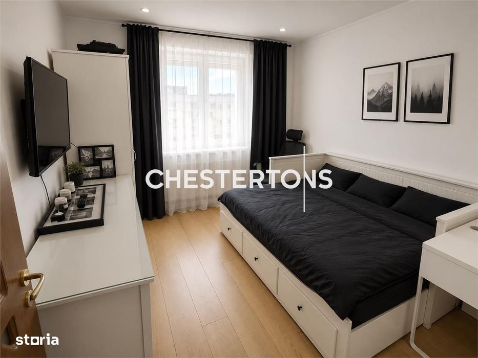 Apartament de 4 camere in zona metrou Aparatorii Patriei