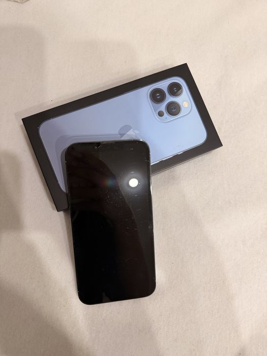Iphone 13 Pro Blue