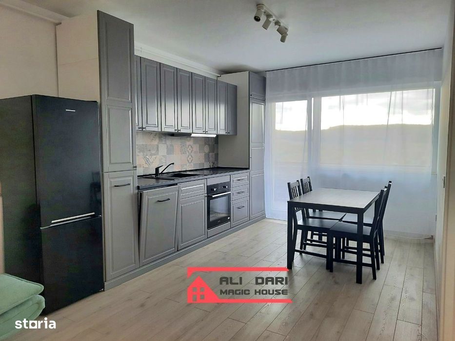 Calea Baciului - Str Stelelor - Apartament 2 camere modern