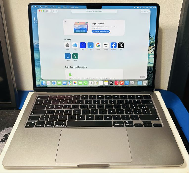 Vand MacBook Air M2 2022