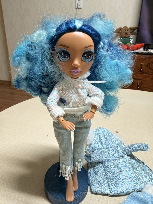 Коллекционная куколка