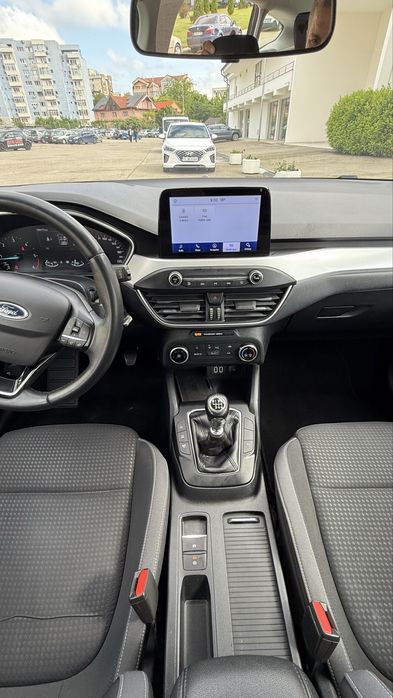Ford Focus an 2021 1.5 Diesel manual 168mii km 7990€