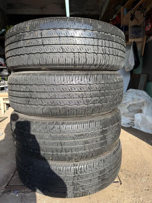 Продам резину 225.70 r16