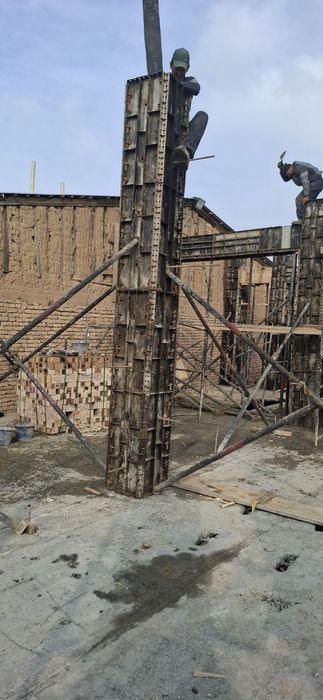 Opalubka ijarasi | Eng arzon narx, sifatli jihozlar, 24/7 xizmat