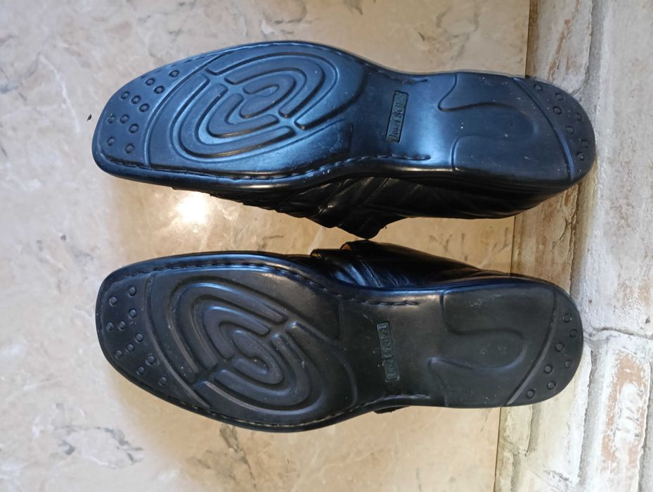 Pantofi piele,nr 49-50