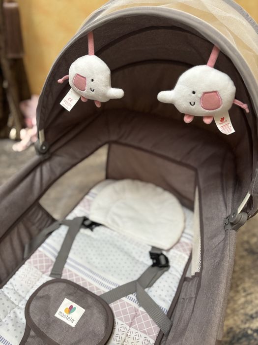 Шезлонг в идеальном состоянии