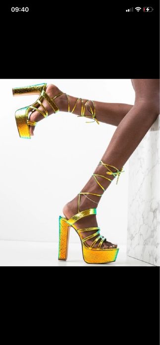 Sandale dama platforma