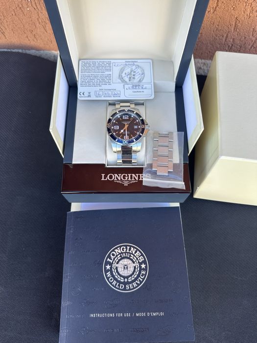 Ceas Longines HydroConquest Automatic