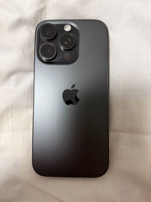 iPhone 16 pro 128 gb