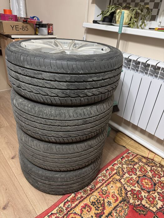 Диски r18 235/45