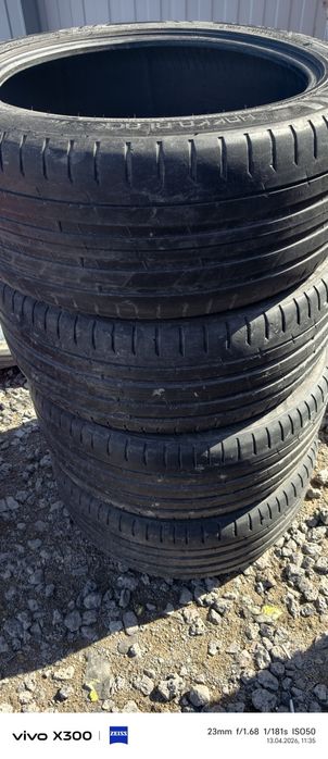 Продам резину летние