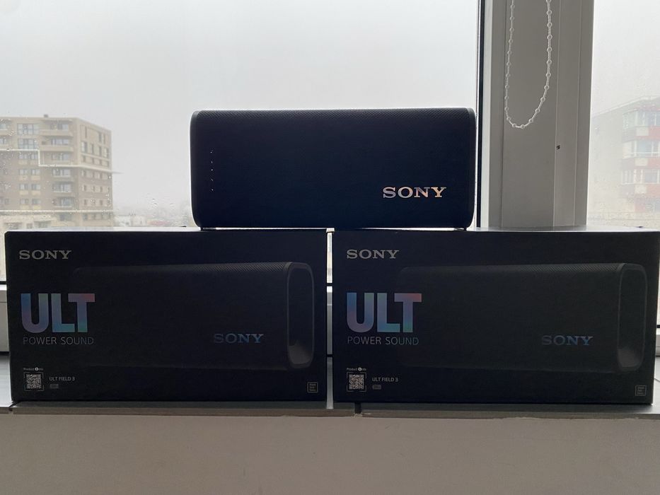 Boxa Sony ULT 3, noua