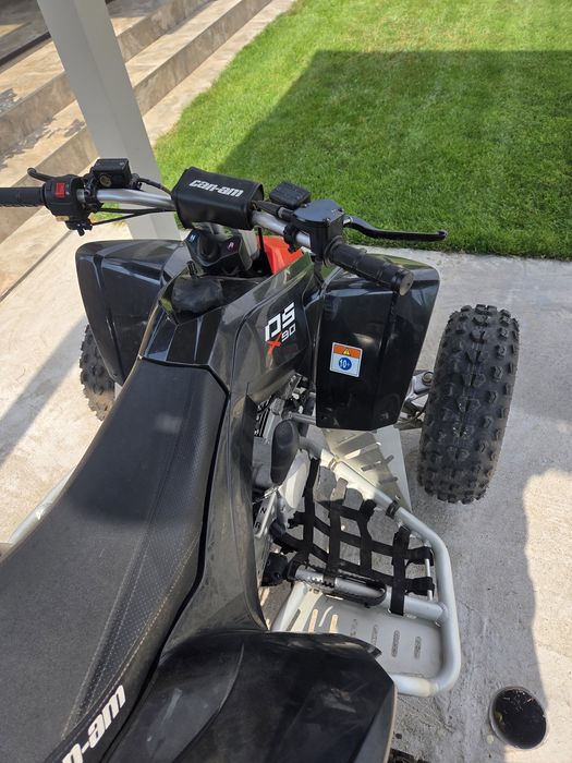 Atv Can am 90cc copii