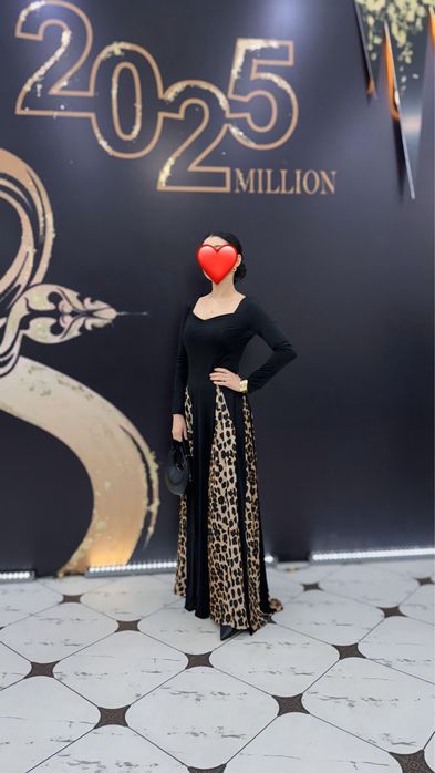 Вечерние платье