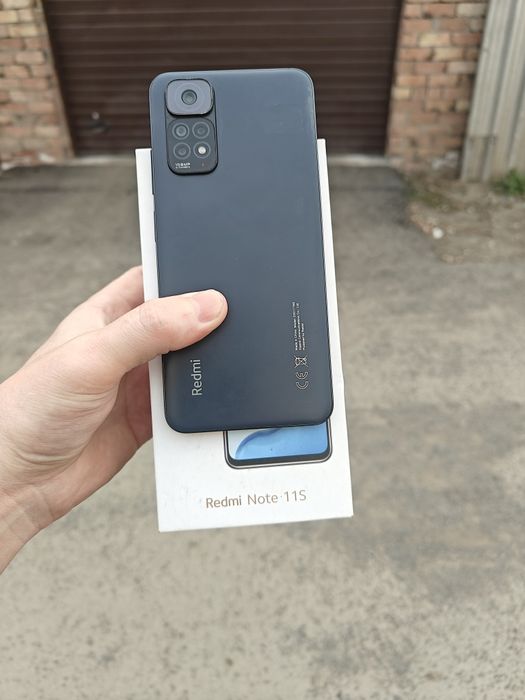 Продам redmi note 11s
