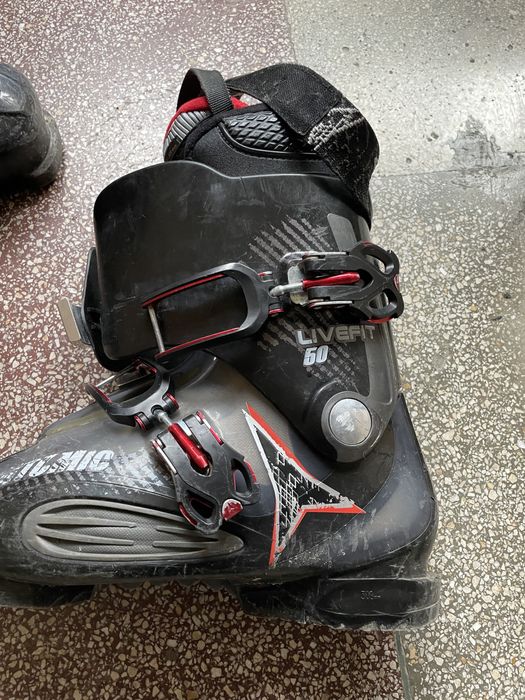 Clăpari Atomic 26-26,5