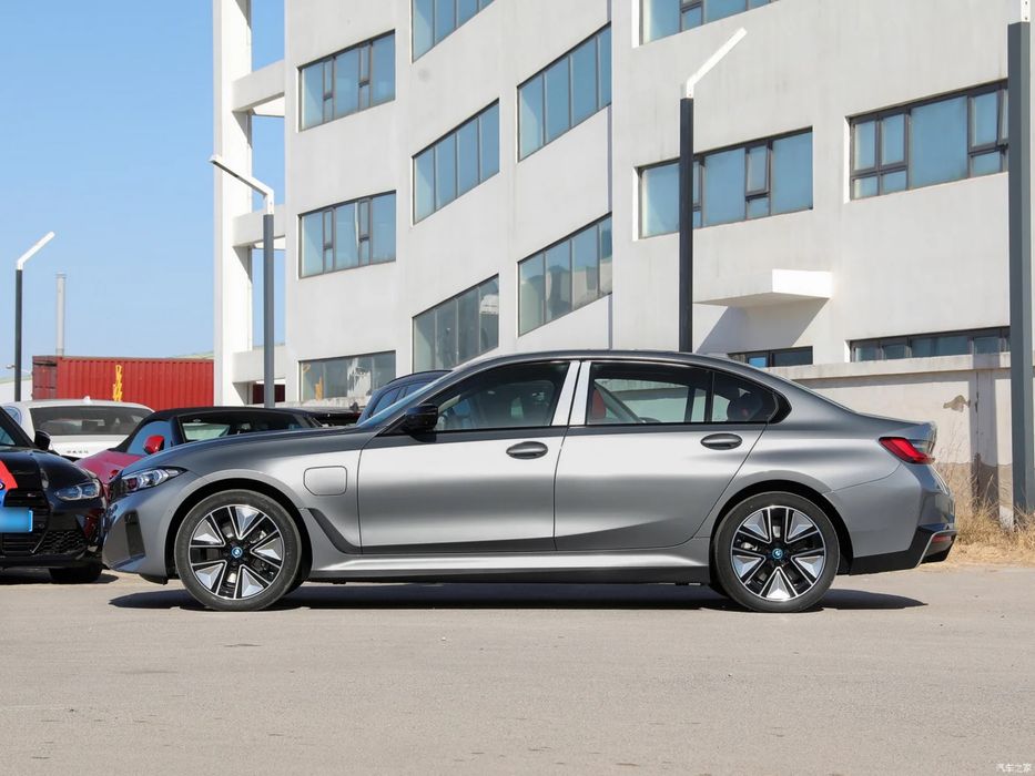 BMW I3 40L Night Sport под заказ от Terra Auto