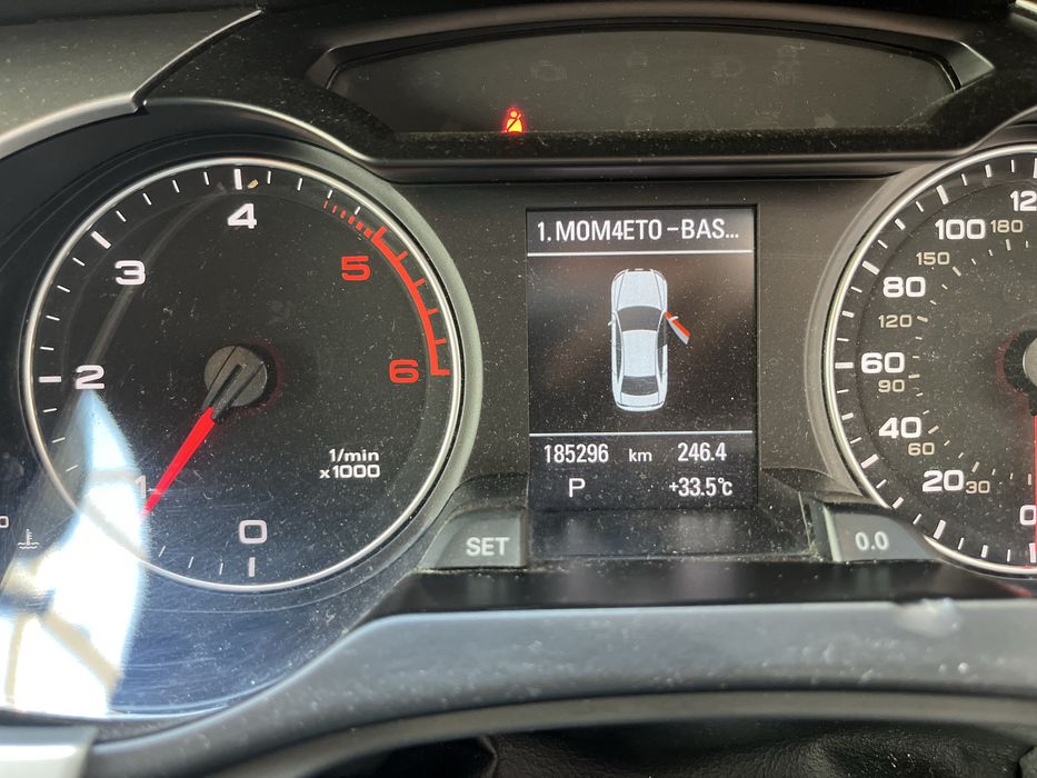 Audi A4 B8 2011 г. | Дясна дирекция | Автоматик | S-Line |