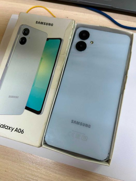 Samsung Galaxy A06 Боралдай (109/0525)