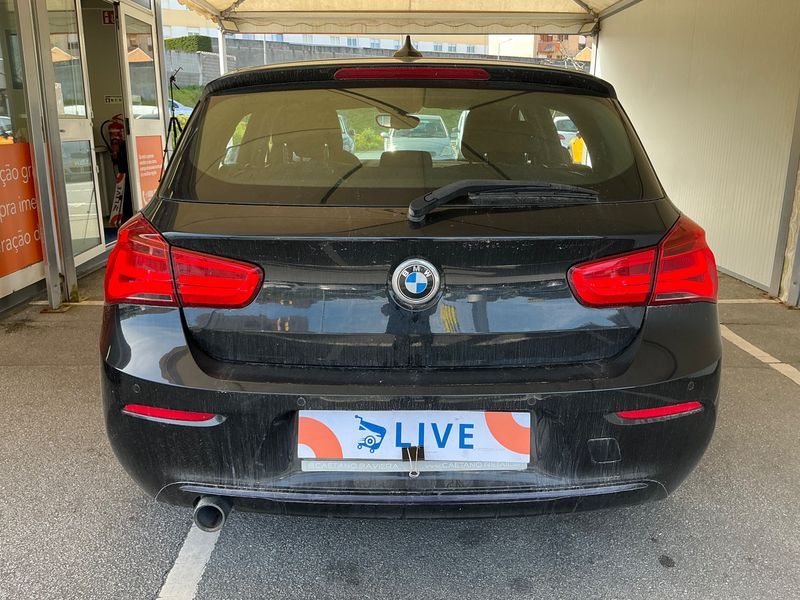 BMW 1er 116d EfficientDynamics Sport Line 2016