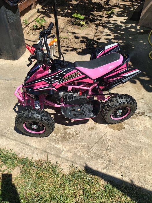 Atv quad mini pentru copii