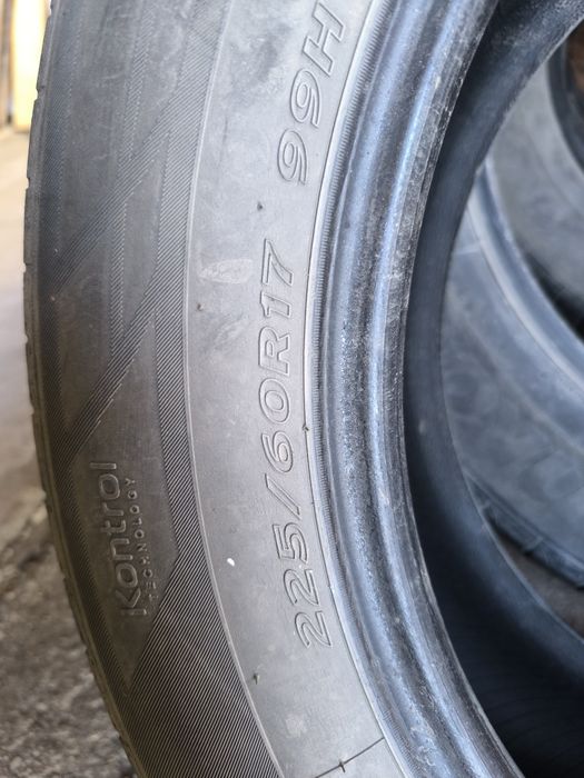 Hankook 225/60/17