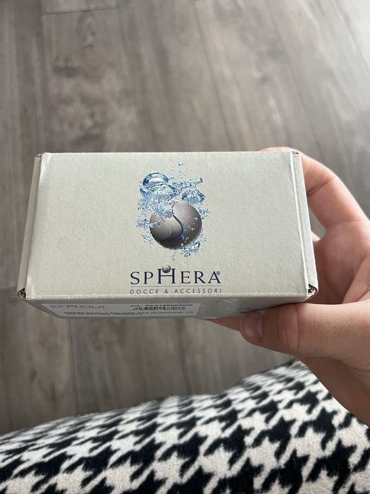 Хромиран държач за душ