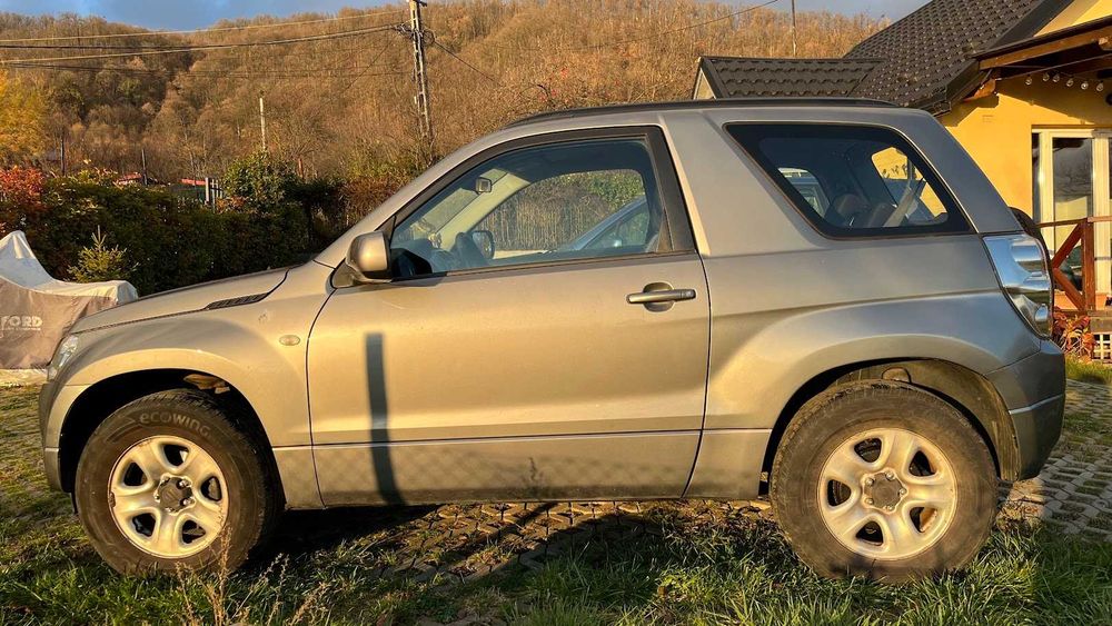 Suzuki Grand Vitara 1.6 4x4 benzina 2008