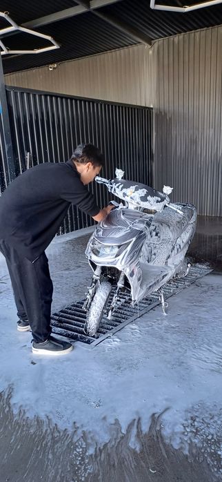 Электронный мапед