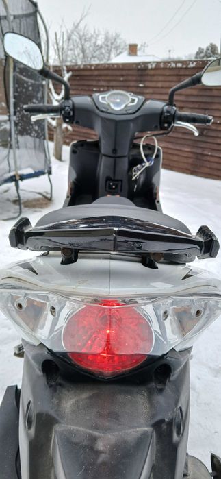 Scuter 125cc TGB R125X