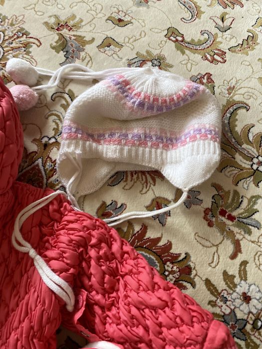 Комбинезон зимний