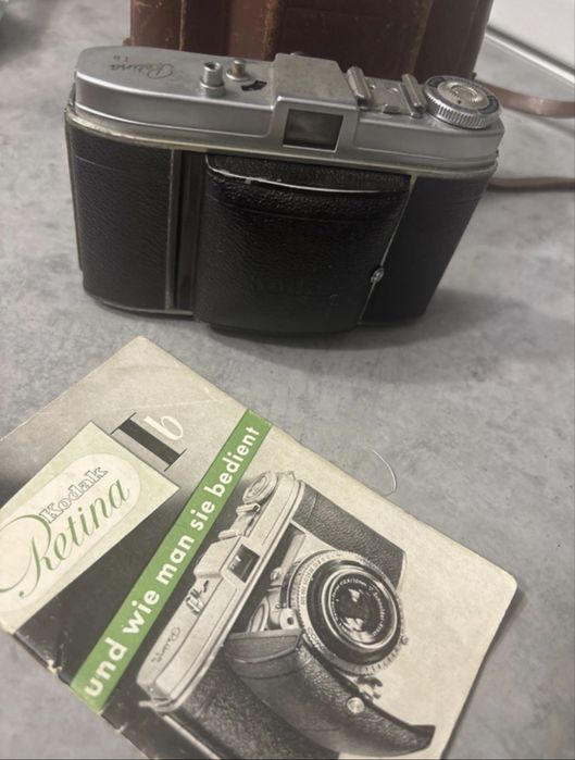 Kodak retina aparat foto de colectie