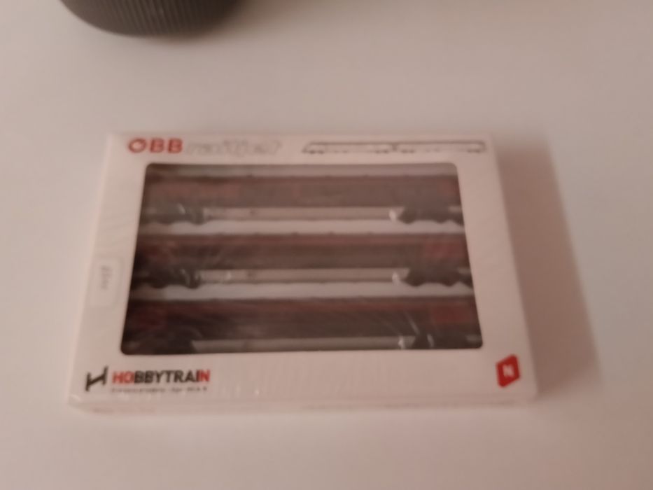 Vagoane obb railjet scara N produs nou