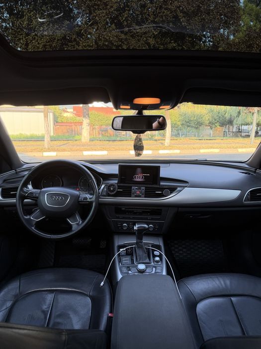 AUDI A6 2012 — imagine 13