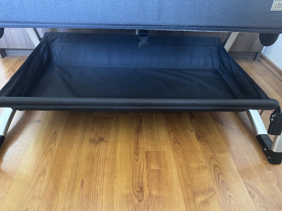 Сгъваема кошара Chipolino Baby Boss + матрак  + ПОДАРЪК